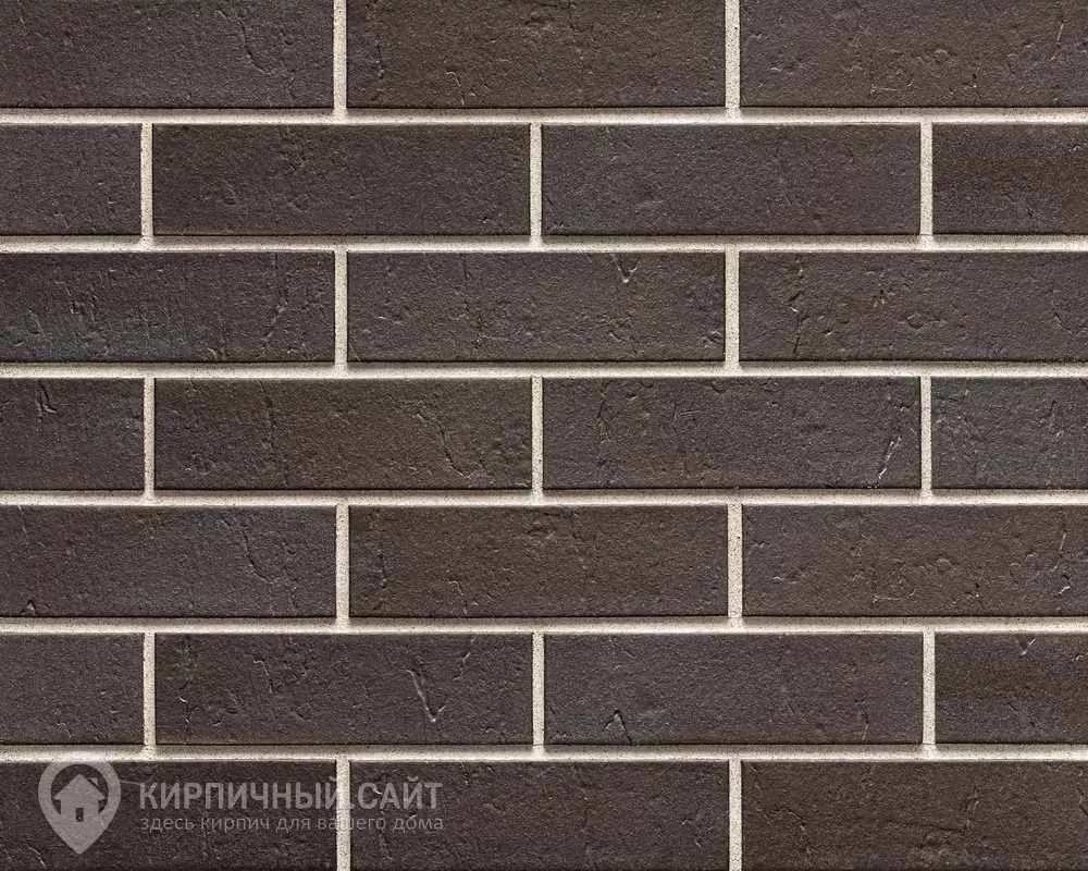 chelsea basalt-bunt glatt, клинкерная плитка